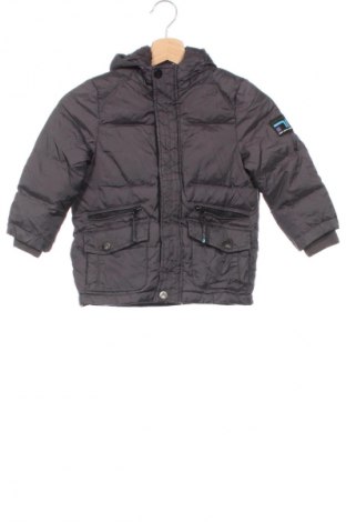 Kinderjacke, Größe 18-24m/ 86-98 cm, Farbe Grau, Preis 19,49 €