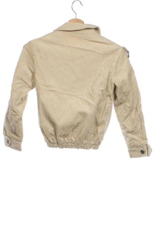 Kinderjacke, Größe 7-8y/ 128-134 cm, Farbe Beige, Preis € 11,99