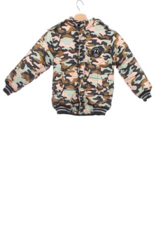 Kinderjacke, Größe 5-6y/ 116-122 cm, Farbe Mehrfarbig, Preis 11,99 €