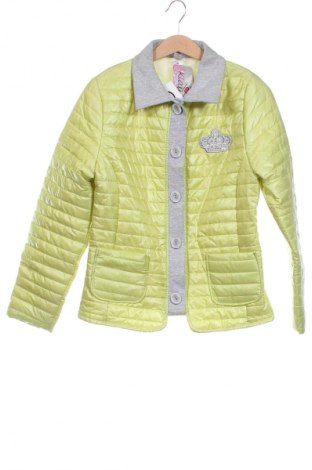 Kinderjacke, Größe 9-10y/ 140-146 cm, Farbe Grün, Preis € 16,49