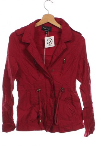 Kinderjacke, Größe 9-10y/ 140-146 cm, Farbe Rot, Preis € 8,99