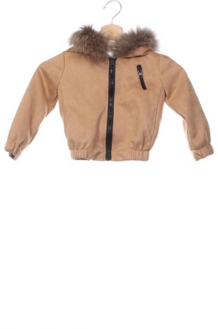 Kinderjacke, Größe 2-3y/ 98-104 cm, Farbe Beige, Preis € 13,49