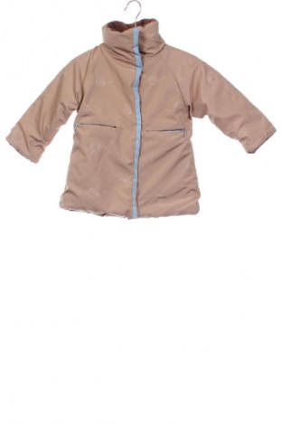 Kinderjacke, Größe 12-18m/ 80-86 cm, Farbe Braun, Preis € 13,99