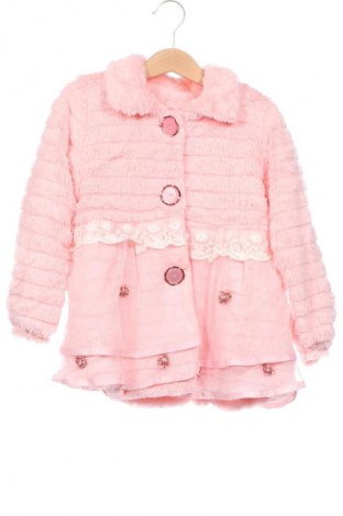 Kinderjacke, Größe 13-14y/ 164-168 cm, Farbe Rosa, Preis 12,99 €