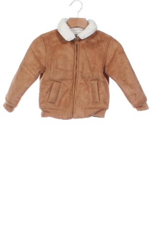 Kinderjacke, Größe 18-24m/ 86-98 cm, Farbe Braun, Preis € 29,49