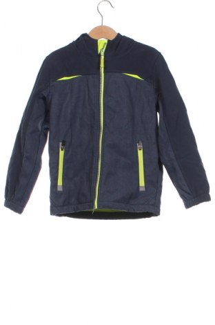 Kinderjacke, Größe 5-6y/ 116-122 cm, Farbe Blau, Preis € 15,99