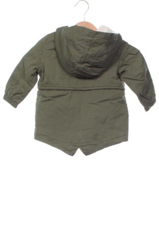 Kinderjacke, Größe 9-12m/ 74-80 cm, Farbe Grün, Preis € 17,38