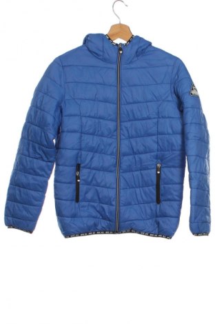 Kinderjacke, Größe 10-11y/ 146-152 cm, Farbe Blau, Preis 15,99 €