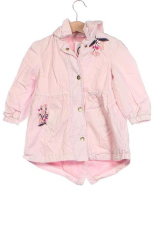 Kinderjacke Pepco, Größe 2-3y/ 98-104 cm, Farbe Rosa, Preis € 8,99