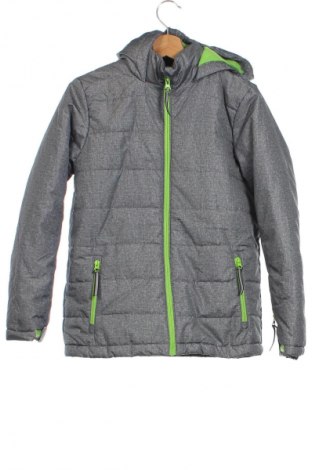 Kinderjacke Active, Größe 10-11y/ 146-152 cm, Farbe Grau, Preis € 26,99