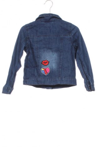 Kinderjacke Artisan NY, Größe 3-4y/ 104-110 cm, Farbe Blau, Preis 19,49 €