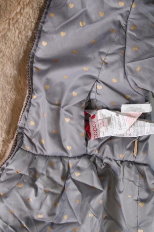 Kinderjacke Boboli, Größe 18-24m/ 86-98 cm, Farbe Grau, Preis € 17,99