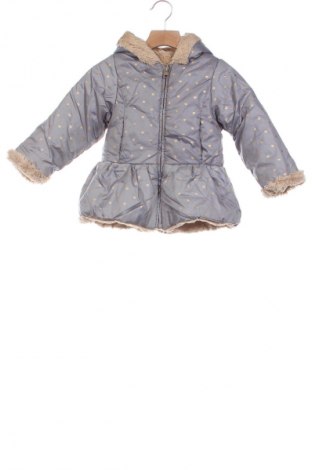 Kinderjacke Boboli, Größe 18-24m/ 86-98 cm, Farbe Grau, Preis 17,99 €