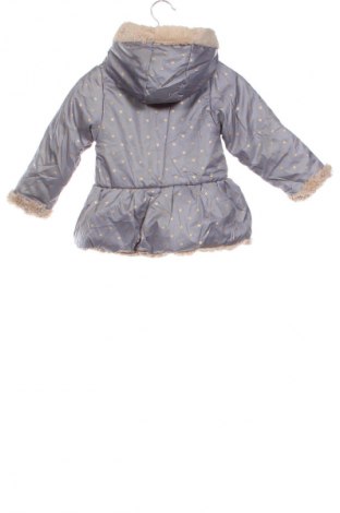 Kinderjacke Boboli, Größe 18-24m/ 86-98 cm, Farbe Grau, Preis € 17,99