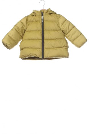 Kinderjacke Brums, Größe 9-12m/ 74-80 cm, Farbe Grün, Preis € 15,86