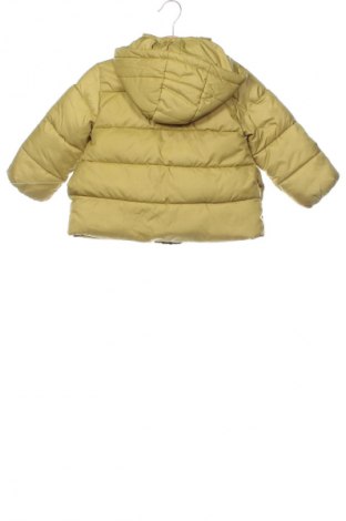 Kinderjacke Brums, Größe 9-12m/ 74-80 cm, Farbe Grün, Preis € 11,49