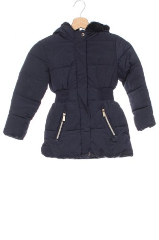 Kinderjacke C&A, Größe 5-6y/ 116-122 cm, Farbe Blau, Preis 11,99 €