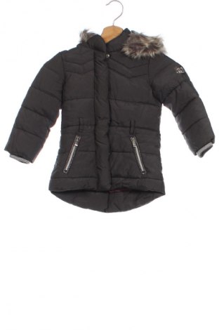 Kinderjacke C&A, Größe 18-24m/ 86-98 cm, Farbe Grau, Preis 19,49 €