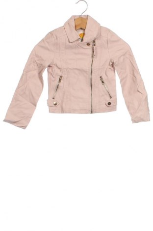 Kinderjacke C&C, Größe 5-6y/ 116-122 cm, Farbe Rosa, Preis 15,99 €