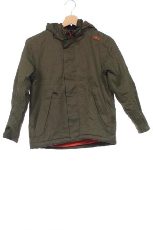 Kinderjacke CMP, Größe 8-9y/ 134-140 cm, Farbe Grün, Preis € 17,49