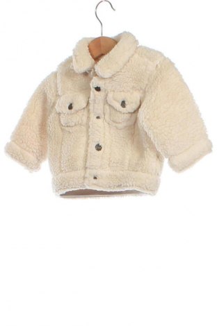 Kinderjacke Carter's, Größe 2-3m/ 56-62 cm, Farbe Weiß, Preis € 21,99