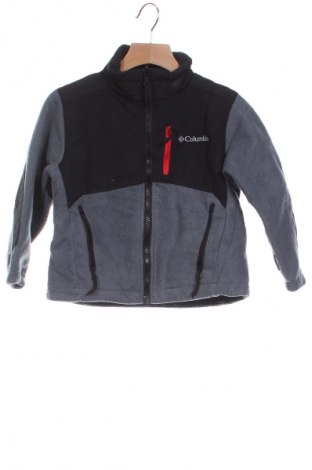 Kinderjacke Columbia, Größe 4-5y/ 110-116 cm, Farbe Grau, Preis € 22,99