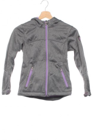 Kinderjacke Crane, Größe 8-9y/ 134-140 cm, Farbe Grau, Preis 10,49 €