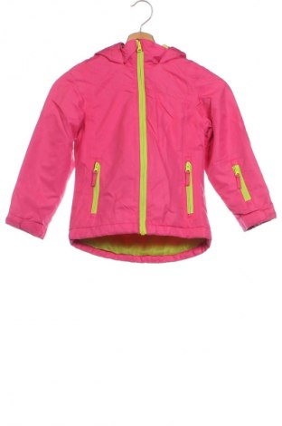 Kinderjacke Crane, Größe 4-5y/ 110-116 cm, Farbe Rosa, Preis 17,99 €