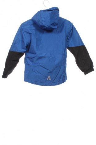 Kinderjacke Crivit, Größe 9-10y/ 140-146 cm, Farbe Blau, Preis 17,99 €