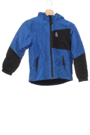 Kinderjacke Crivit, Größe 9-10y/ 140-146 cm, Farbe Blau, Preis € 16,49