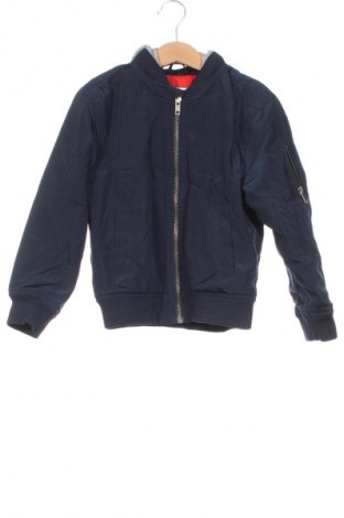 Kinderjacke Cubus, Größe 5-6y/ 116-122 cm, Farbe Blau, Preis € 15,99