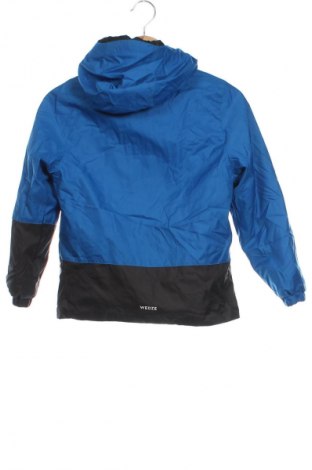 Kinderjacke Decathlon, Größe 7-8y/ 128-134 cm, Farbe Mehrfarbig, Preis € 19,49