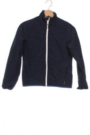 Kinderjacke Decathlon, Größe 8-9y/ 134-140 cm, Farbe Blau, Preis € 10,49