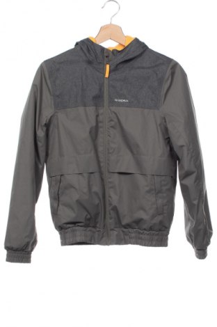 Kinderjacke Decathlon, Größe 10-11y/ 146-152 cm, Farbe Grün, Preis € 10,49