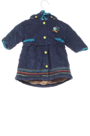 Kinderjacke Deux par Deux, Größe 3-6m/ 62-68 cm, Farbe Blau, Preis € 22,99