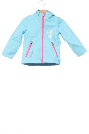 Kinderjacke Disney, Größe 18-24m/ 86-98 cm, Farbe Blau, Preis € 10,99