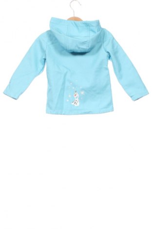 Kinderjacke Disney, Größe 18-24m/ 86-98 cm, Farbe Blau, Preis € 10,99