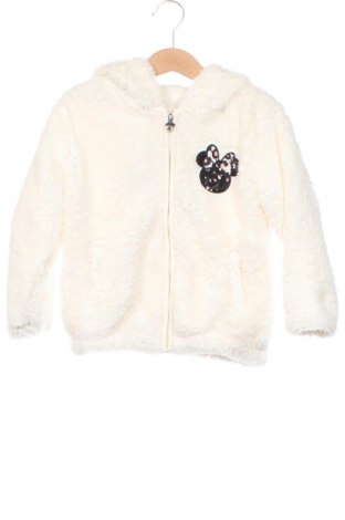 Kinderjacke Disney, Größe 3-4y/ 104-110 cm, Farbe Weiß, Preis € 16,99