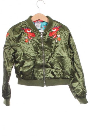 Kinderjacke Disney, Größe 5-6y/ 116-122 cm, Farbe Grün, Preis € 16,99