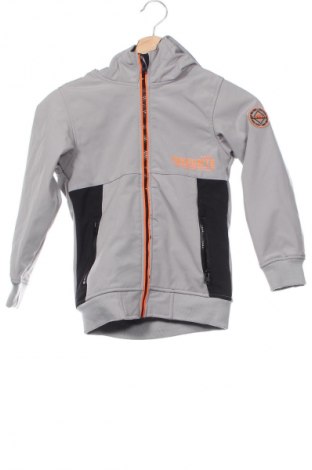 Kinderjacke Dopo Dopo, Größe 6-7y/ 122-128 cm, Farbe Grau, Preis € 21,49