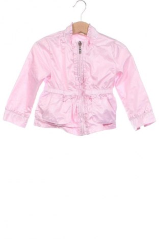 Kinderjacke Fagottino By Oviesse, Größe 9-12m/ 74-80 cm, Farbe Rosa, Preis 11,49 €