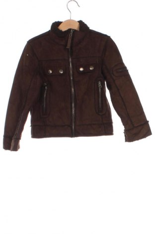 Kinderjacke Flame, Größe 3-4y/ 104-110 cm, Farbe Braun, Preis € 19,49