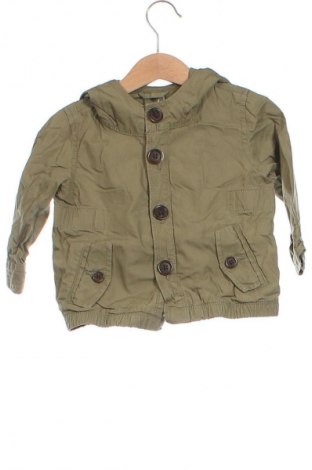 Kinderjacke Gap, Größe 12-18m/ 80-86 cm, Farbe Grün, Preis € 10,49