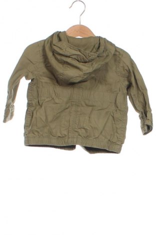 Kinderjacke Gap, Größe 12-18m/ 80-86 cm, Farbe Grün, Preis € 10,49