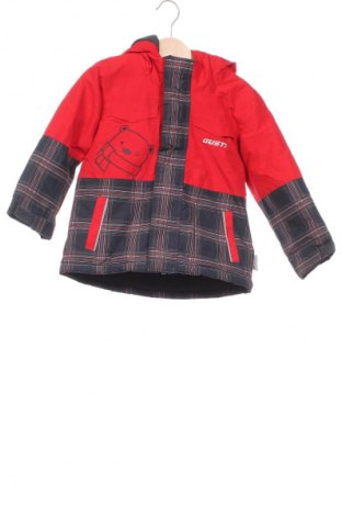 Kinderjacke Gusti, Größe 18-24m/ 86-98 cm, Farbe Grau, Preis € 14,99