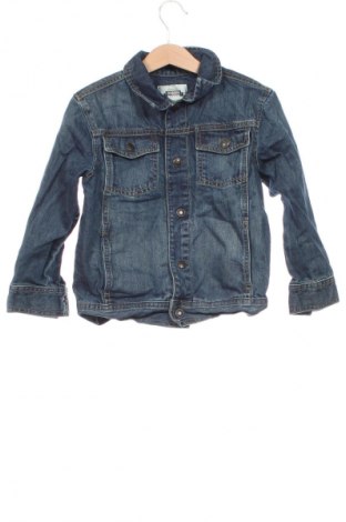 Kinderjacke Gymboree, Größe 4-5y/ 110-116 cm, Farbe Blau, Preis € 12,49