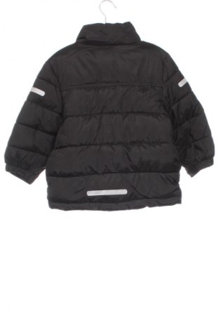 Geacă pentru copii H&M, Mărime 18-24m/ 86-98 cm, Culoare Negru, Preț 94,99 Lei