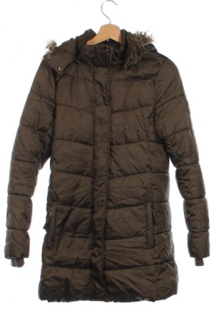 Kinderjacke H&M, Größe 14-15y/ 168-170 cm, Farbe Grün, Preis 9,49 €