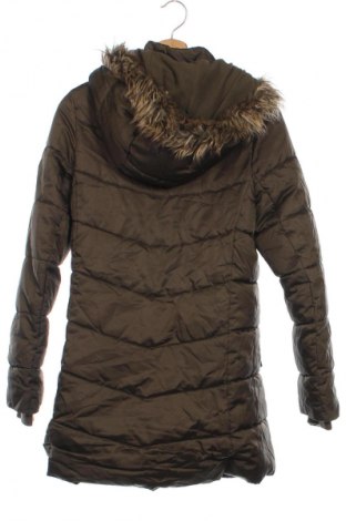 Kinderjacke H&M, Größe 14-15y/ 168-170 cm, Farbe Grün, Preis 22,49 €