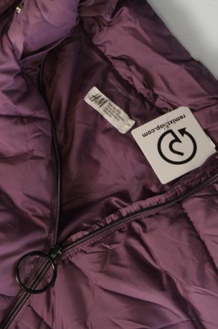 Kinderjacke H&M, Größe 12-13y/ 158-164 cm, Farbe Lila, Preis € 12,49